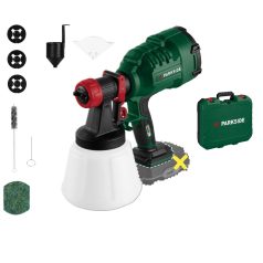 Festékszórók, festőpisztolyok