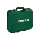 ParkSide PFSA 20-Li B2 / C3 SOLO X20 akkus, akkumulátoros festékszóró, akku és töltő nélkül, kofferben 