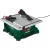 Scheppach | ParkSide PFS 800 A1 WET elektromos 800W csempevágó gép, 180 mm gyémánt vágókorongos asztali csempevágógép, nedves vágásokhoz