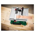 Scheppach | ParkSide PFS 800 A1 WET elektromos 800W csempevágó gép, 180 mm gyémánt vágókorongos asztali csempevágógép, nedves vágásokhoz