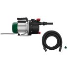 ParkSide PEGP 1100 B2 / PGPS 1100 B2 önfelszívós 1100W kerti Jet öntöző szivattyú 4 m tömlővel, szűrőkosárral és visszafolyásgátlóval (494356)