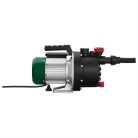 ParkSide PEGP 1100 B2 / PGPS 1100 B2 önfelszívós 1100W kerti Jet öntöző szivattyú 4 m tömlővel, szűrőkosárral és visszafolyásgátlóval (494356)