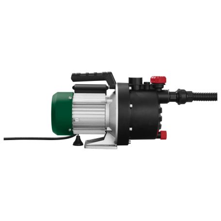 ParkSide PEGP 1100 B2 / PGPS 1100 B2 önfelszívós 1100W kerti Jet öntöző szivattyú 4 m tömlővel, szűrőkosárral és visszafolyásgátlóval (494356)