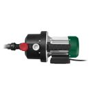 ParkSide PEGP 1100 B2 / PGPS 1100 B2 önfelszívós 1100W kerti Jet öntöző szivattyú 4 m tömlővel, szűrőkosárral és visszafolyásgátlóval (494356)