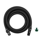 ParkSide PEGP 1100 B2 / PGPS 1100 B2 önfelszívós 1100W kerti Jet öntöző szivattyú 4 m tömlővel, szűrőkosárral és visszafolyásgátlóval (494356)