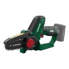 ParkSide PGHSA 12 C3 SOLO 12.5 cm 12V X12V akkus kézi fűrész, akkumulátoros mini láncfűrész, bokor- és cserjevágó, akku és töltő nélkül