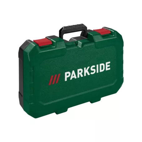 ParkSide PGHSA 12 D3 SOLO 12.7 cm 12V X12V akkus kézi fűrész, akkumulátoros mini láncfűrész, bokor- és cserjevágó, akku és töltő nélkül
