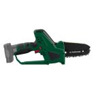 ParkSide PGHSA 12 C3 SOLO 12.5 cm 12V X12V akkus kézi fűrész, akkumulátoros mini láncfűrész, bokor- és cserjevágó, akku és töltő nélkül