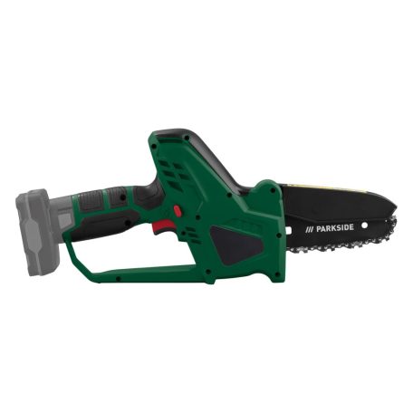 ParkSide PGHSA 12 C3 SOLO 12.5 cm 12V X12V akkus kézi fűrész, akkumulátoros mini láncfűrész, bokor- és cserjevágó, akku és töltő nélkül