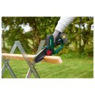 ParkSide PGHSA 12 C3 SOLO 12.5 cm 12V X12V akkus kézi fűrész, akkumulátoros mini láncfűrész, bokor- és cserjevágó, akku és töltő nélkül