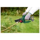 ParkSide PGHSA 12 C3 SOLO 12.5 cm 12V X12V akkus kézi fűrész, akkumulátoros mini láncfűrész, bokor- és cserjevágó, akku és töltő nélkül