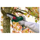 ParkSide PGHSA 12 D3 SOLO 12.7 cm 12V X12V akkus kézi fűrész, akkumulátoros mini láncfűrész, bokor- és cserjevágó, akku és töltő nélkül
