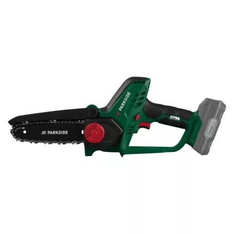 ParkSide PGHSA 20-Li B1 SOLO 16 cm 20V X20V akkus kézi fűrész, akkumulátoros mini láncfűrész, bokor- és cserjevágó, akku és töltő nélkül