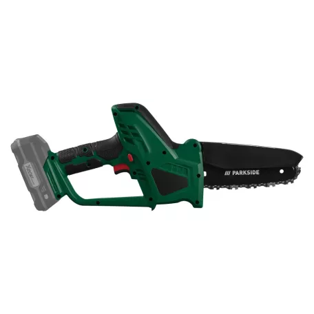 ParkSide PGHSA 20-Li B1 SOLO 16 cm 20V X20V akkus kézi fűrész, akkumulátoros mini láncfűrész, bokor- és cserjevágó, akku és töltő nélkül