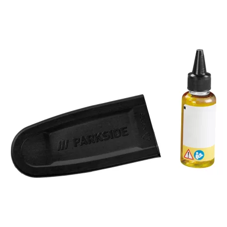 ParkSide PGHSA 20-Li B1 SOLO 16 cm 20V X20V akkus kézi fűrész, akkumulátoros mini láncfűrész, bokor- és cserjevágó, akku és töltő nélkül