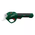 ParkSide PGSA 14 A1 4V bypass akkus olló, metszőolló 4 Ah beépített akkumulátorral 14 mm maximális ágvastagsághoz, 25 perc munkaidőre 1 töltéssel 