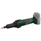 ParkSide PGSA 20-Li A1 20V 2Ah X20V 20V akkus, akkumulátoros egyenes csiszoló, csiszológép, furatköszörű, akkuval és töltővel