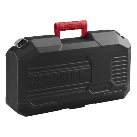 ParkSide PGSA 20-Li A1 20V 2Ah X20V 20V akkus, akkumulátoros egyenes csiszoló, csiszológép, furatköszörű, akkuval és töltővel