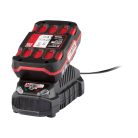 ParkSide PGSA 20-Li A1 20V 2Ah X20V 20V akkus, akkumulátoros egyenes csiszoló, csiszológép, furatköszörű, akkuval és töltővel