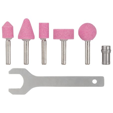 ParkSide PGSA 20-Li A1 SOLO X20V 20V akkus, akkumulátoros egyenes csiszoló, csiszológép, furatköszörű, akku és töltő nélkül