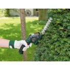 ParkSide PGSA 4 B3 / D5 ISIO SET 4V 2000 mAh akkus kézi sövényvágó és fűnyíró olló (80 mm fűnyíró kés és 120 mm bokorvágó)