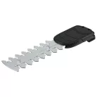 ParkSide PGSA 4 B3 ISIO SET 4V 2000 mAh akkus kézi sövényvágó és fűnyíró olló (80 mm fűnyíró kés és 120 mm bokorvágó)