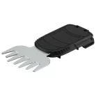 ParkSide PGSA 4 B3 ISIO SET 4V 2000 mAh akkus kézi sövényvágó és fűnyíró olló (80 mm fűnyíró kés és 120 mm bokorvágó)
