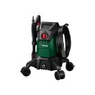 ParkSide PHDF 150 A1 Green Line 2000W 150 bar fém szivattyús magasnyomású mosó, sterimo, szennymaró és habosoító fúvókával