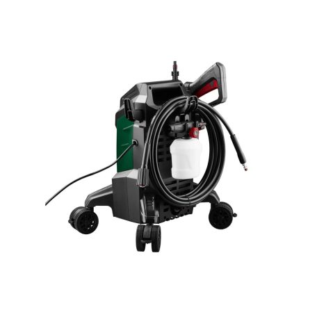 ParkSide PHDF 150 A1 Green Line 2000W 150 bar fém szivattyús magasnyomású mosó, sterimo, szennymaró és habosoító fúvókával