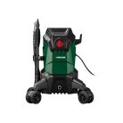 ParkSide PHDF 150 A1 Green Line 2000W 150 bar fém szivattyús magasnyomású mosó, sterimo, szennymaró és habosoító fúvókával
