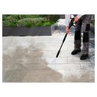 ParkSide PHDF 150 A1 Green Line 2000W 150 bar fém szivattyús magasnyomású mosó, sterimo, szennymaró és habosoító fúvókával