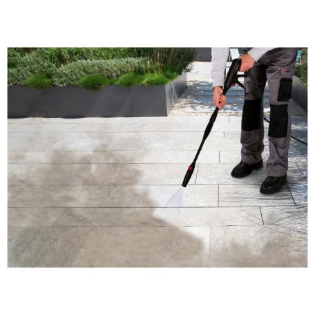 ParkSide PHDF 150 A1 Green Line 2000W 150 bar fém szivattyús magasnyomású mosó, sterimo, szennymaró és habosoító fúvókával