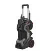  ParkSide Performance PHDP 180 D3 3000W 180 bar 600 liter / óra digitális szabályzású magasnyomású mosó, sterimó, vízhűtéses indukciós motorral és teraszmosó kefével 
