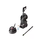 ParkSide Performance PHDP 180 D3 3000W 180 bar 600 liter / óra digitális szabályzású magasnyomású mosó, sterimó, vízhűtéses indukciós motorral és teraszmosó kefével 