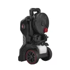 ParkSide Performance PHDP 180 D3 3000W 180 bar 600 liter / óra digitális szabályzású magasnyomású mosó, sterimó, vízhűtéses indukciós motorral és teraszmosó kefével 