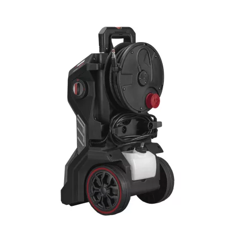ParkSide Performance PHDP 180 D3 3000W 180 bar 600 liter / óra digitális szabályzású magasnyomású mosó, sterimó, vízhűtéses indukciós motorral és teraszmosó kefével 