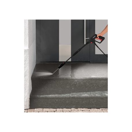 ParkSide PHDS 110 A1 / B2 Silent 1400W 110 bar kompakt magasnyomású mosó, csendes sterimo, szennymaró fejjel és habfúvókával