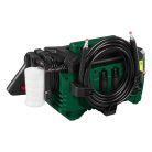 ParkSide PHDS 110 A1 / B2 Silent 1400W 110 bar kompakt magasnyomású mosó, csendes sterimo, szennymaró fejjel és habfúvókával