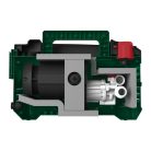 ParkSide PHDS 110 A1 / B2 Silent 1400W 110 bar kompakt magasnyomású mosó, csendes sterimo, szennymaró fejjel és habfúvókával