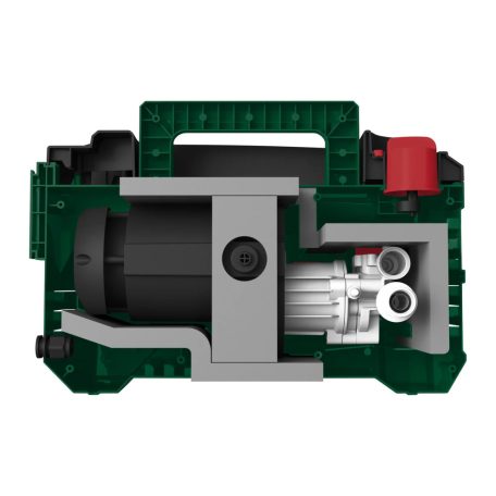 ParkSide PHDS 110 A1 / B2 Silent 1400W 110 bar kompakt magasnyomású mosó, csendes sterimo, szennymaró fejjel és habfúvókával