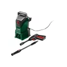 ParkSide PHD 110 H3 (Grizzly) kompakt 1400W 110 bar magasnyomású mosó, sterimo 3 méter magasnyomású tömlővel, 360 liter / óra vízszállítással