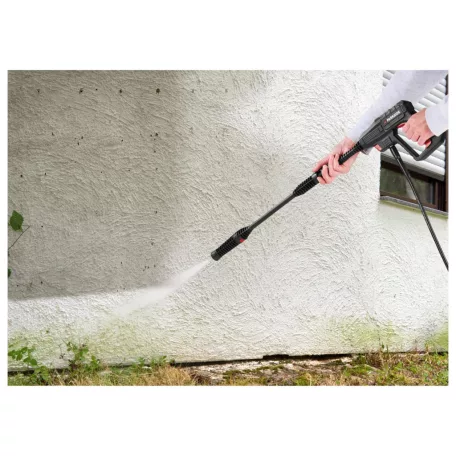 ParkSide PHD 110 H3 (Grizzly) kompakt 1400W 110 bar magasnyomású mosó, sterimo 3 méter magasnyomású tömlővel, 360 liter / óra vízszállítással