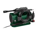 ParkSide PHDM 110 A1 Mini 1400W 110 bar ultrakompakt magasnyomású mosó, hordozható mini sterimo