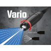   Gyári állítható (csavaros) VARIO szórófej ParkSide PHD 110 magasnyomású mosóhoz max. 160 bar / 16 MPa (91096767)