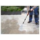 ParkSide PHD 135 G6 (Scheppach) 1800 W 135 bar fém szivattyús magasnyomású mosó, sterimo, szennymaró fúvókával és habfúvókával