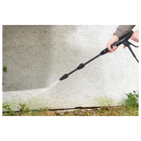 ParkSide PHD 135 G6 (Scheppach) 1800 W 135 bar fém szivattyús magasnyomású mosó, sterimo, szennymaró fúvókával és habfúvókával