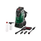 ParkSide PHD 135 H7 (Grizzly) 1800W 135 bar fém szivattyús magasnyomású mosó, sterimo, szennymaró és habosító fúvókával
