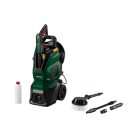 ParkSide PHD 170 D2 / E3 2400W 170 bar magasnyomású mosó, fém szivattyús, önfelszívós sterimo körkefével, szennymaróval