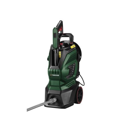 ParkSide PHD 170 D2 / E3 2400W 170 bar magasnyomású mosó, fém szivattyús, önfelszívós sterimo körkefével, szennymaróval
