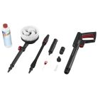 ParkSide PHD 170 D2 / E3 2400W 170 bar magasnyomású mosó, fém szivattyús, önfelszívós sterimo körkefével, szennymaróval